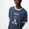 Unisex Peanuts UT grafisk T-shirt Unisex Peanuts UT grafisk T-shirt