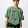 Unisex Peanuts UT-T-shirtar med tryck Unisex Peanuts UT-T-shirtar med tryck