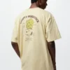 Unisex Peanuts UT-T-shirtar med tryck