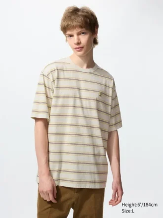 Unisex Peanuts UT-T-shirtar med tryck