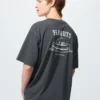 Unisex Peanuts UT-T-shirtar med tryck