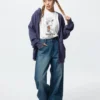Unisex Peanuts UT-T-shirtar med tryck Unisex Peanuts UT-T-shirtar med tryck