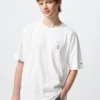 Unisex Peanuts UT-T-shirtar med tryck Unisex Peanuts UT-T-shirtar med tryck