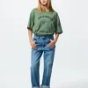 Unisex Peanuts UT-T-shirtar med tryck Unisex Peanuts UT-T-shirtar med tryck