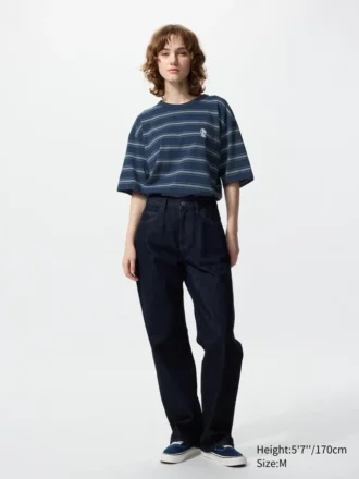 Unisex Peanuts UT-T-shirtar med tryck