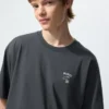Unisex Peanuts UT-T-shirtar med tryck