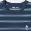 Unisex Peanuts UT-T-shirtar med tryck Unisex Peanuts UT-T-shirtar med tryck