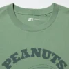 Unisex Peanuts UT-T-shirtar med tryck Unisex Peanuts UT-T-shirtar med tryck