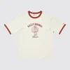 Unisex Peanuts UT-T-shirtar med tryck