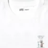 Unisex Peanuts UT-T-shirtar med tryck Unisex Peanuts UT-T-shirtar med tryck