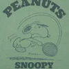 Unisex Peanuts UT-T-shirtar med tryck Unisex Peanuts UT-T-shirtar med tryck