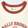 Unisex Peanuts UT-T-shirtar med tryck