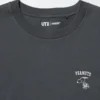Unisex Peanuts UT-T-shirtar med tryck