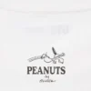 Unisex Peanuts UT-T-shirtar med tryck Unisex Peanuts UT-T-shirtar med tryck