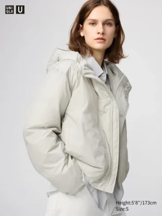 Unisex Pufftech Parkasar
