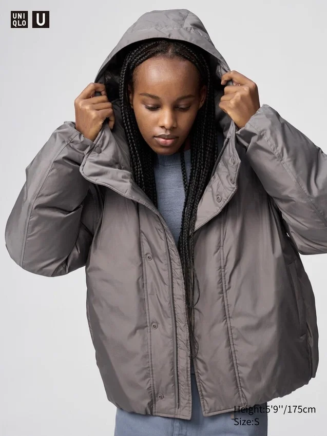 Unisex Pufftech Parkasar Unisex Pufftech Parkasar