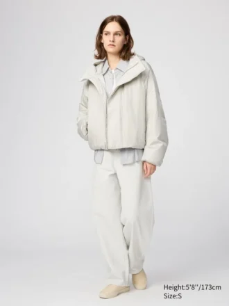 Unisex Pufftech Parkasar Unisex Pufftech Parkasar