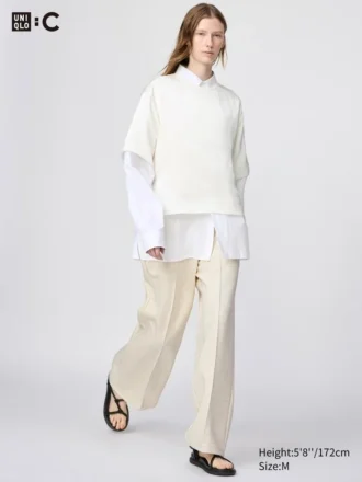 Unisex raka mjukisbyxor