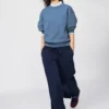 Unisex raka mjukisbyxor Unisex raka mjukisbyxor