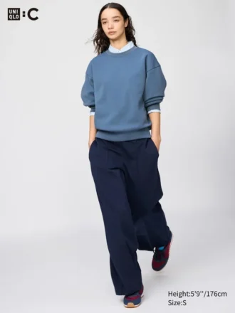 Unisex raka mjukisbyxor