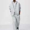 Unisex raka mjukisbyxor Unisex raka mjukisbyxor