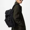 Unisex-ryggsäck med flera fickor Unisex-ryggsäck med flera fickor