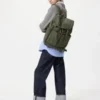 Unisex-ryggsäck med flera fickor Unisex-ryggsäck med flera fickor