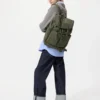 Unisex-ryggsäck med flera fickor Unisex-ryggsäck med flera fickor