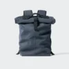 Unisex-ryggsäck med rullstängning Unisex-ryggsäck med rullstängning