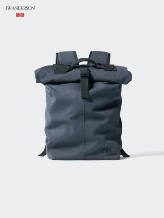 Unisex-ryggsäck med rullstängning
