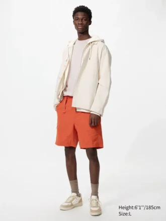 Unisex Shorts | 8″