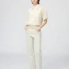 Unisex-skjorta i boxig modell | Med korta ärmar Unisex-skjorta i boxig modell | Med korta ärmar