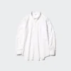 Unisex-skjorta i bredvävd bomull | Button Down Unisex-skjorta i bredvävd bomull | Button Down