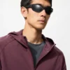Unisex-sportsolglasögon | Halvbåge Unisex-sportsolglasögon | Halvbåge