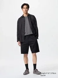 Unisex Stretch Easy Shorts