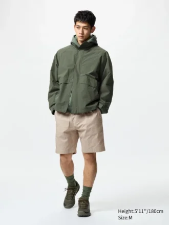 Unisex Stretch Easy Shorts