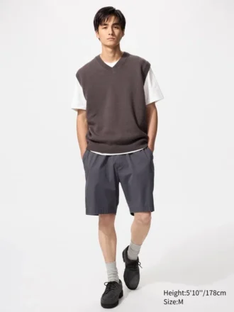 Unisex Stretch Easy Shorts