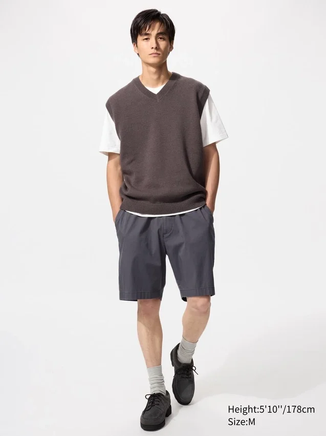 Unisex Stretch Easy Shorts Unisex Stretch Easy Shorts