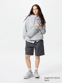 Unisex Stretch Easy Shorts