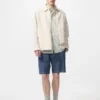 Unisex Stretch Easy Shorts | Denim | 8″ Unisex Stretch Easy Shorts | Denim | 8″
