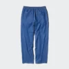 Unisex stretchiga, bekväma ankellånga byxor | Denim Unisex stretchiga, bekväma ankellånga byxor | Denim