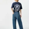 Unisex Studio Ghibli UT grafisk T-shirt | Pom Poko Unisex Studio Ghibli UT grafisk T-shirt | Pom Poko
