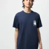Unisex Studio Ghibli UT grafisk T-shirt | Pom Poko Unisex Studio Ghibli UT grafisk T-shirt | Pom Poko