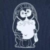 Unisex Studio Ghibli UT grafisk T-shirt | Pom Poko Unisex Studio Ghibli UT grafisk T-shirt | Pom Poko