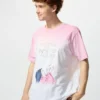 Unisex Studio Ghibli UT-T-shirt med tryck | Berättelsen om prinsessan Kaguya Unisex Studio Ghibli UT-T-shirt med tryck | Berättelsen om prinsessan Kaguya