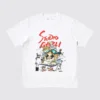 Unisex Studio Ghibli Ut-T-shirtar med tryck