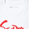 Unisex Studio Ghibli Ut-T-shirtar med tryck