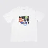 Unisex Super Mario Galaxy Movie UT grafisk T-shirtar Unisex Super Mario Galaxy Movie UT grafisk T-shirtar