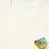 Unisex Super Mario Galaxy Movie UT grafisk T-shirtar