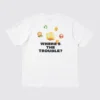 Unisex Super Mario Galaxy Movie UT grafisk T-shirtar Unisex Super Mario Galaxy Movie UT grafisk T-shirtar